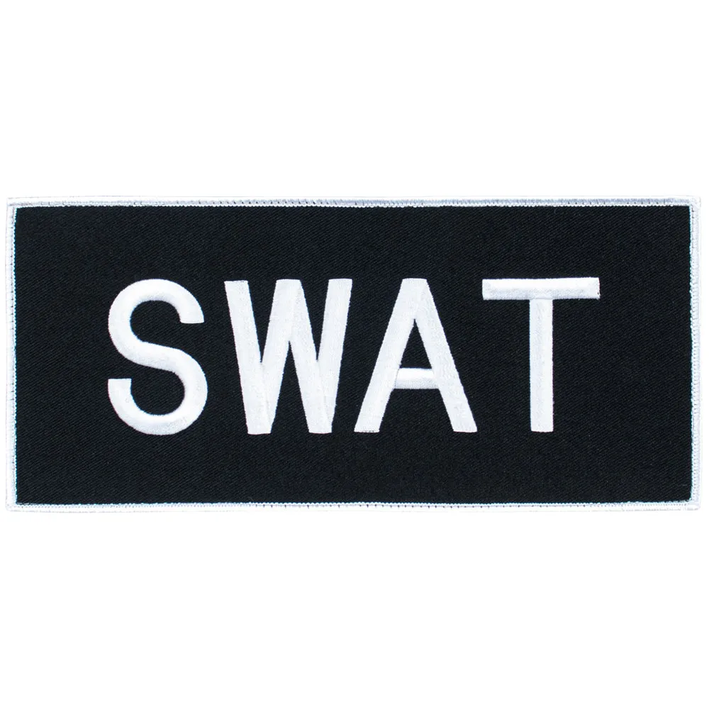 Enforcement ID Patches (Pack of 6)