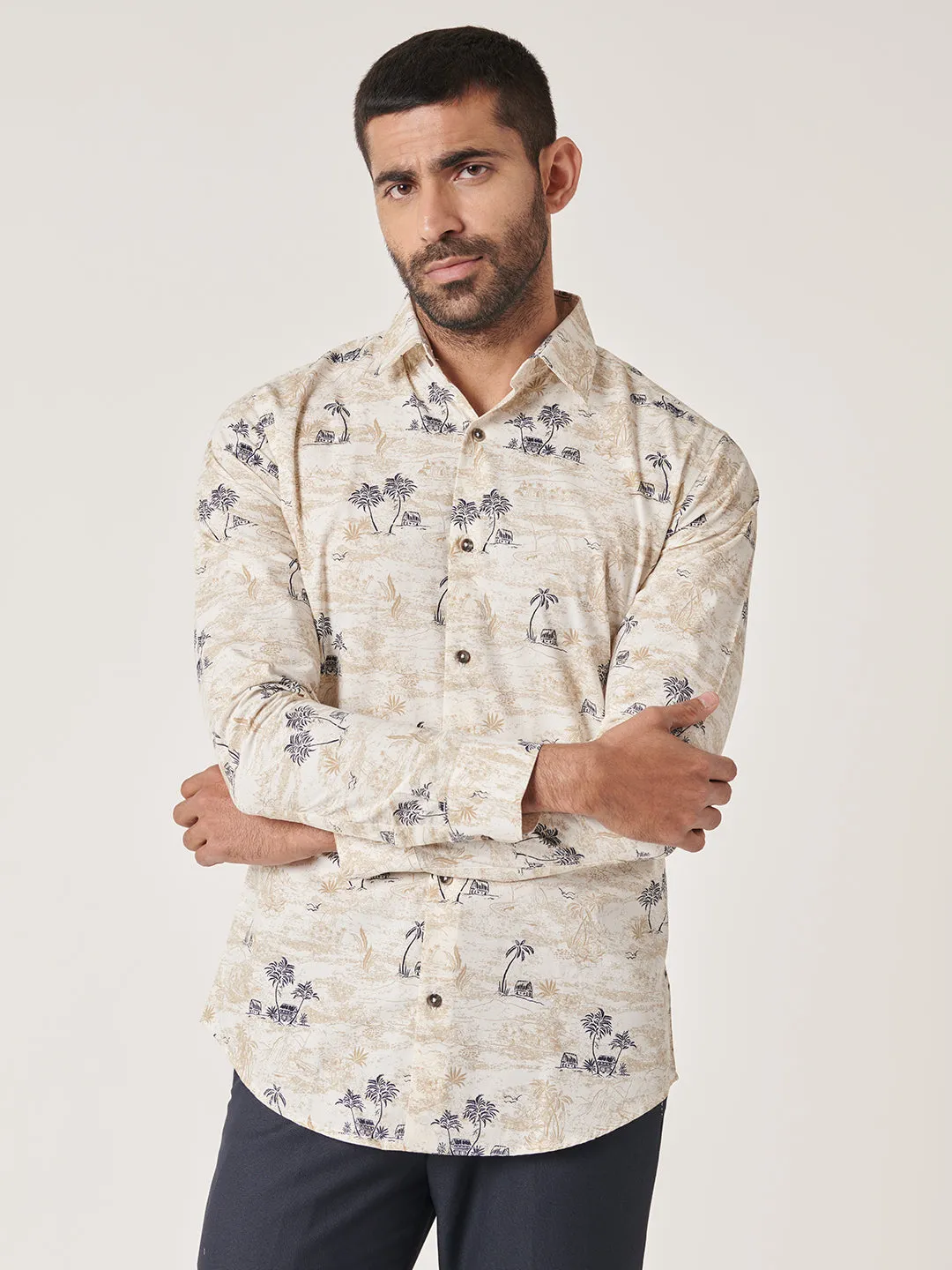 ESCAPING PERIL SHIRT