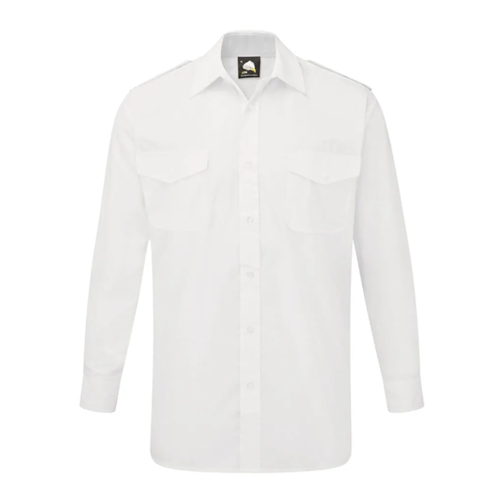 Essential L/S Pilot Shirt