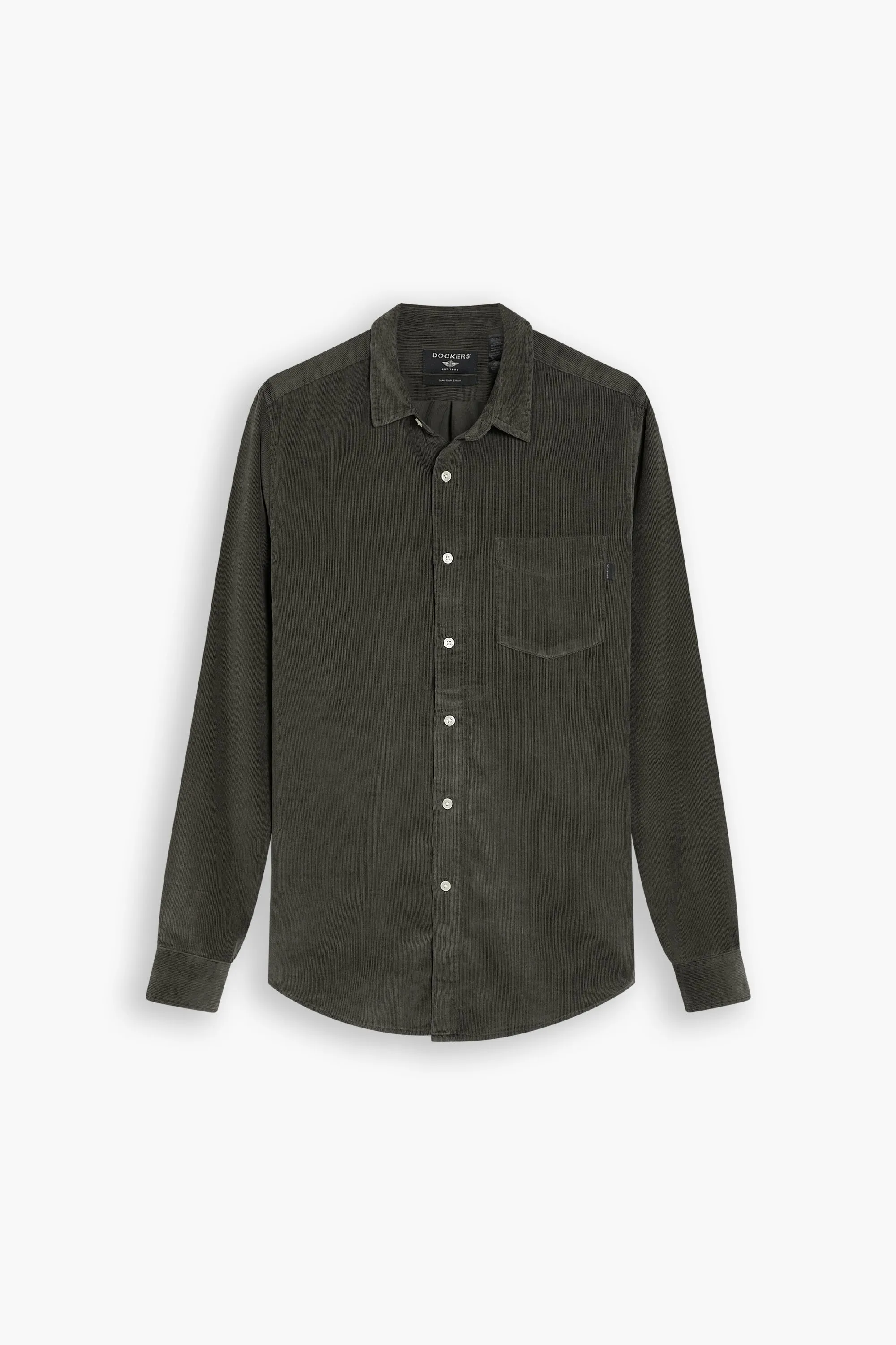 Essential Shirt, Slim Fit