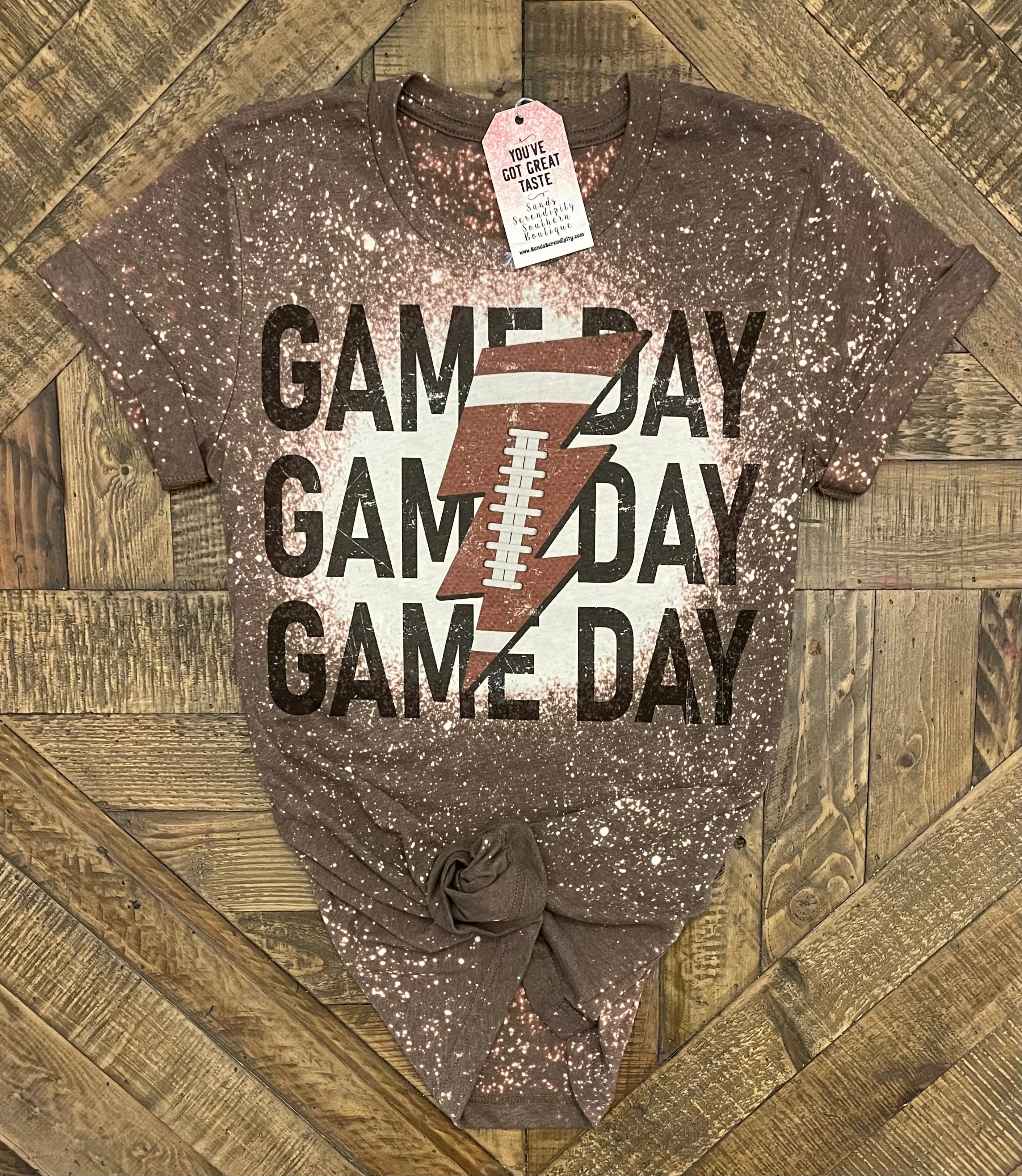 Game Day 🏈