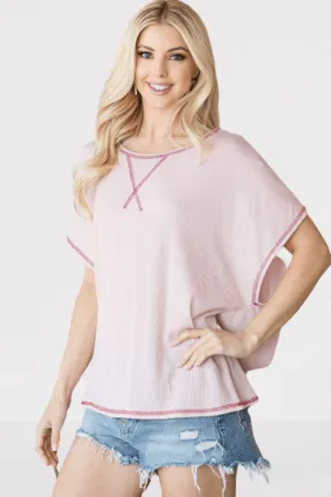 Geovan Wide Sleeve Ladies Top