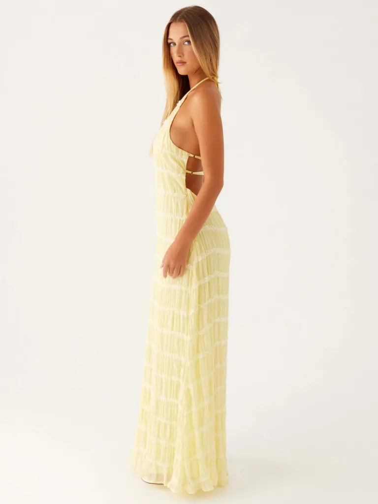 Hadlee - Stylish Comfy Dress