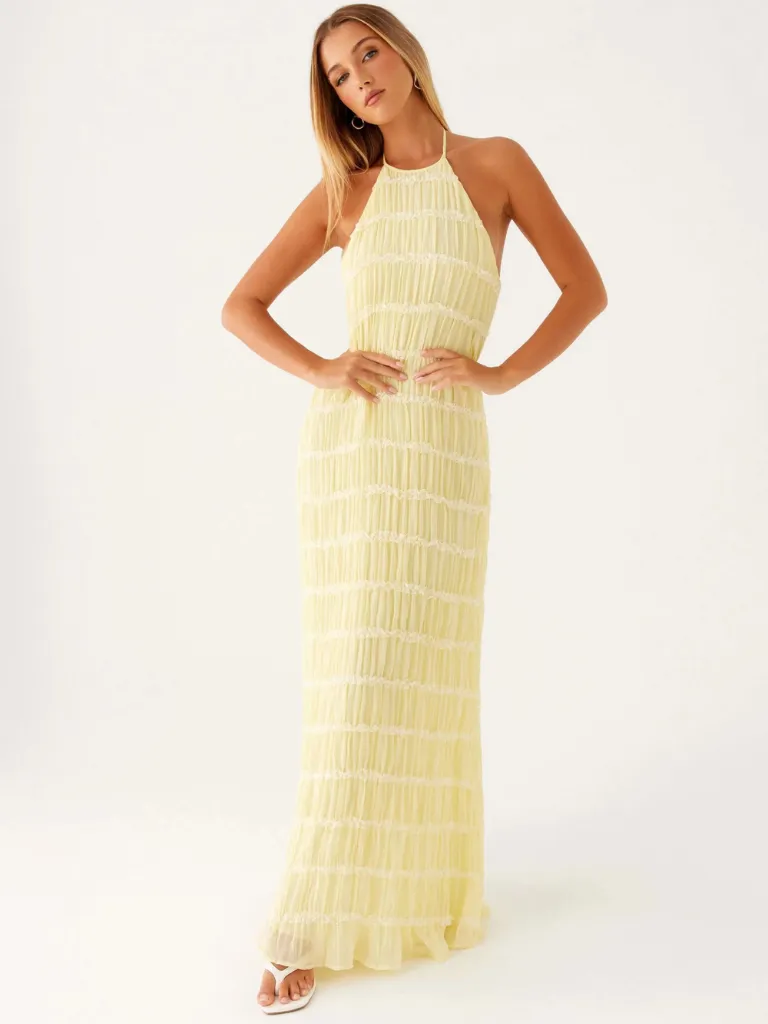 Hadlee - Stylish Comfy Dress