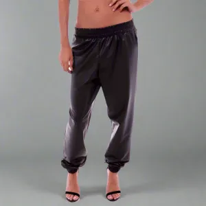 Harem Metallic jogging Pants. 3 Colors