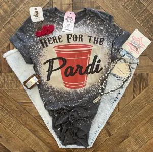 I’m Here for The Pardi 🥃