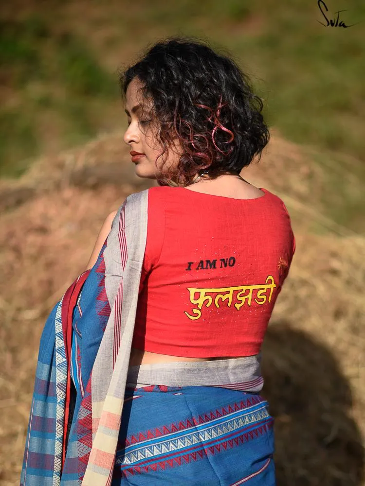 Imma No Phuljhadi  (Blouse)