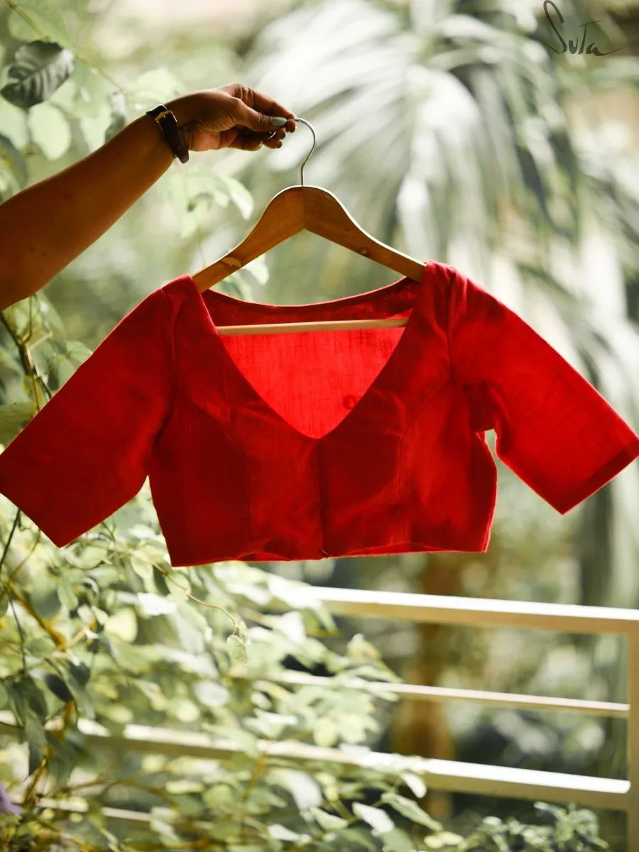 Imma No Phuljhadi  (Blouse)