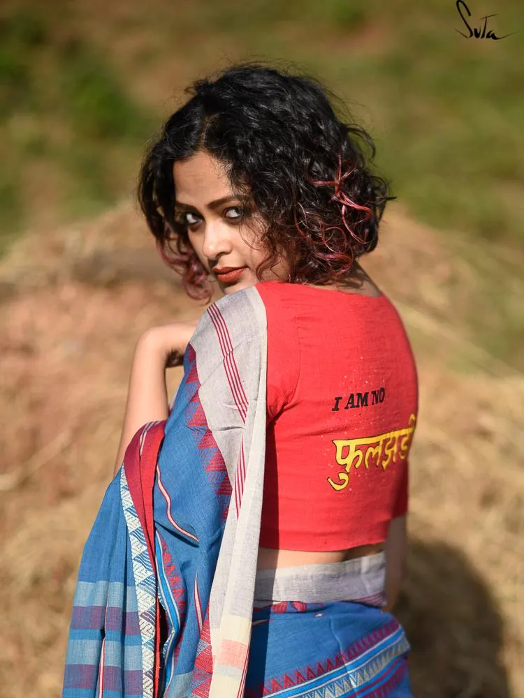 Imma No Phuljhadi  (Blouse)