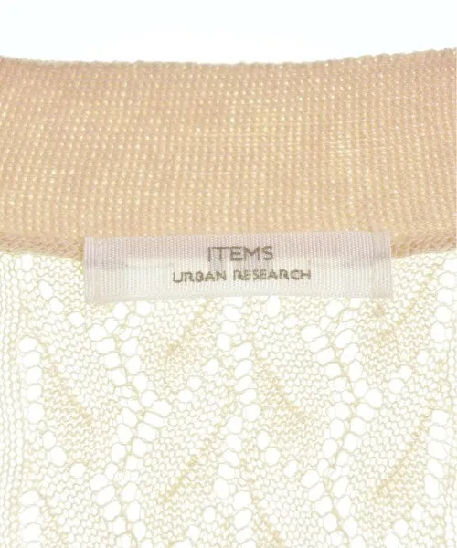 ITEMS URBAN RESEARCH Cardigans