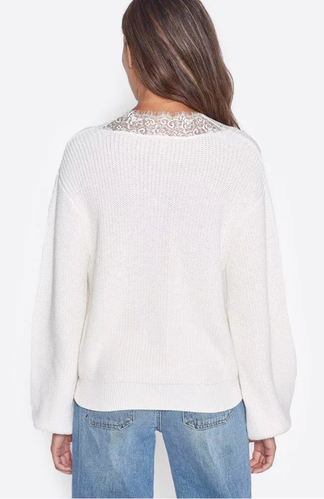 Joie - Alejandra Sweater in Aged White