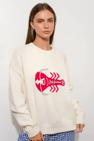 LOBSTER SWEATER