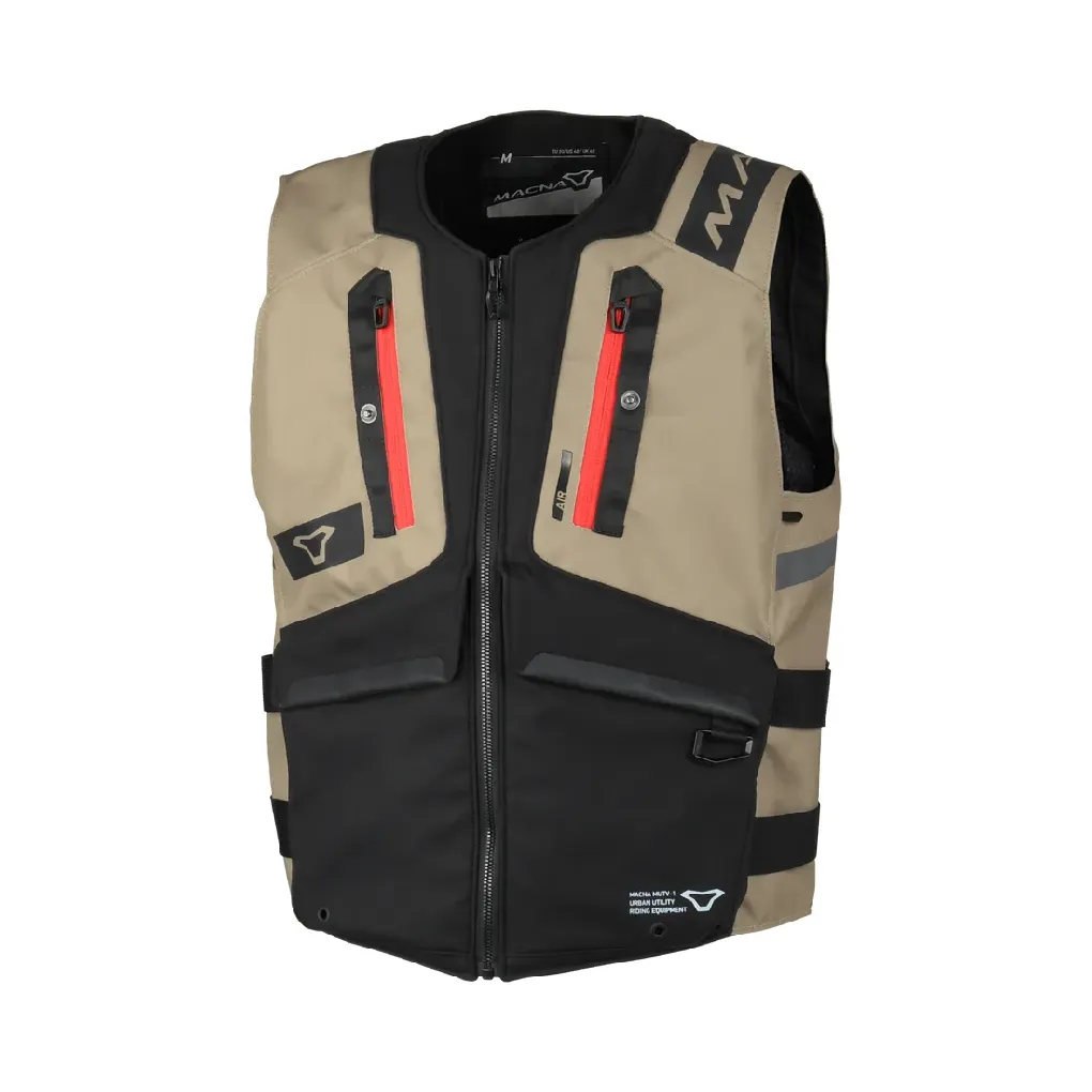 MACNA MUTV-1 MOTORCYCLE VEST