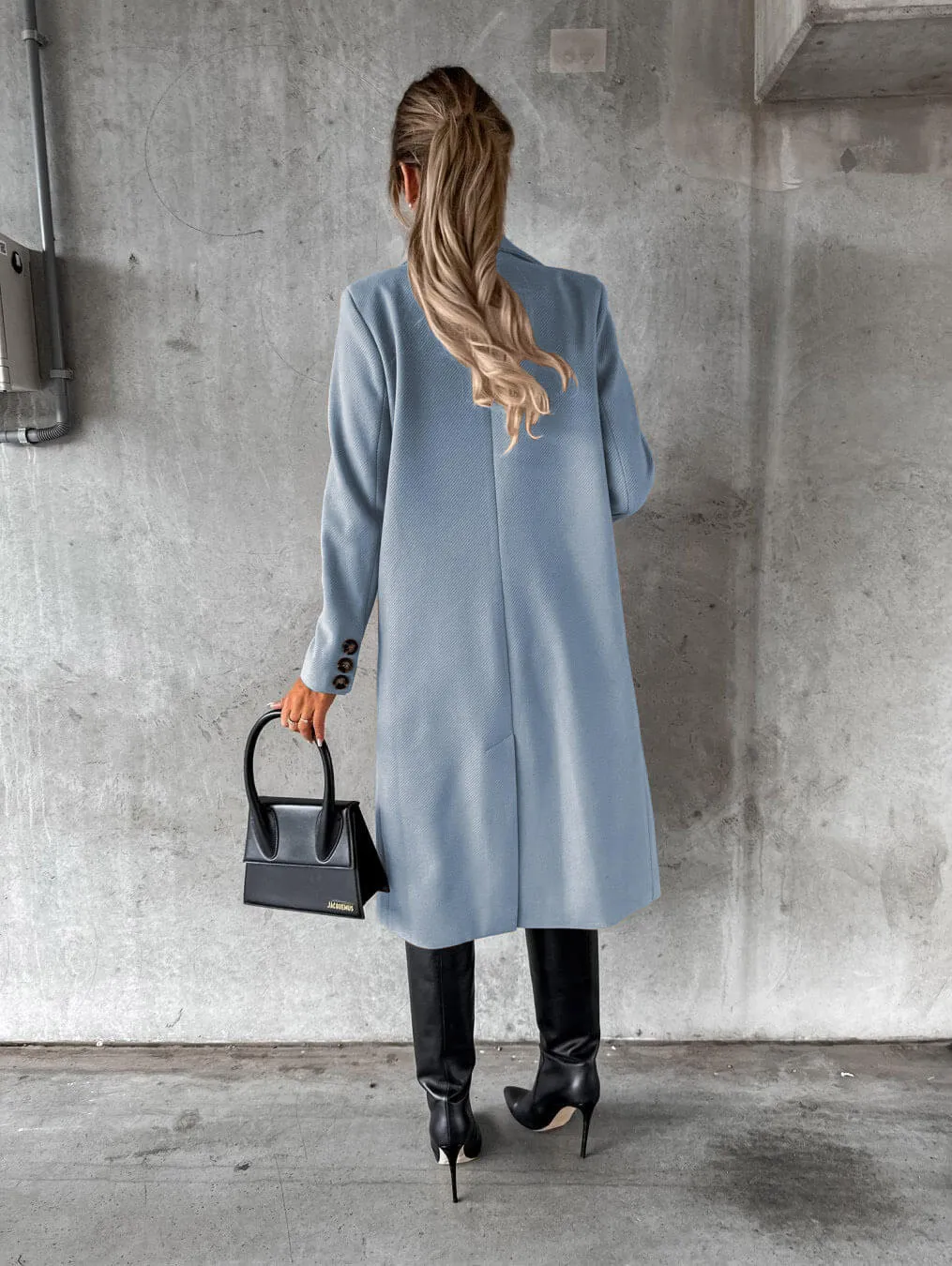 Martha Women's Reversible Winter Coat