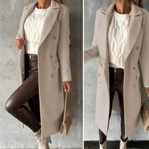 Martha Women's Reversible Winter Coat