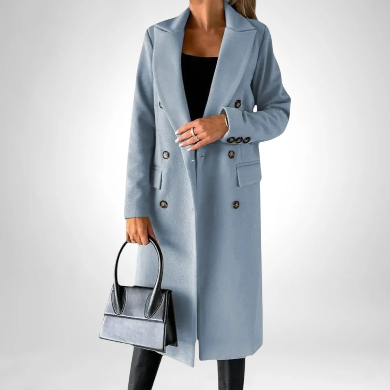 Martha Women's Reversible Winter Coat