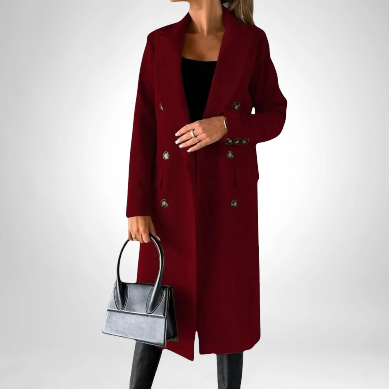 Martha Women's Reversible Winter Coat