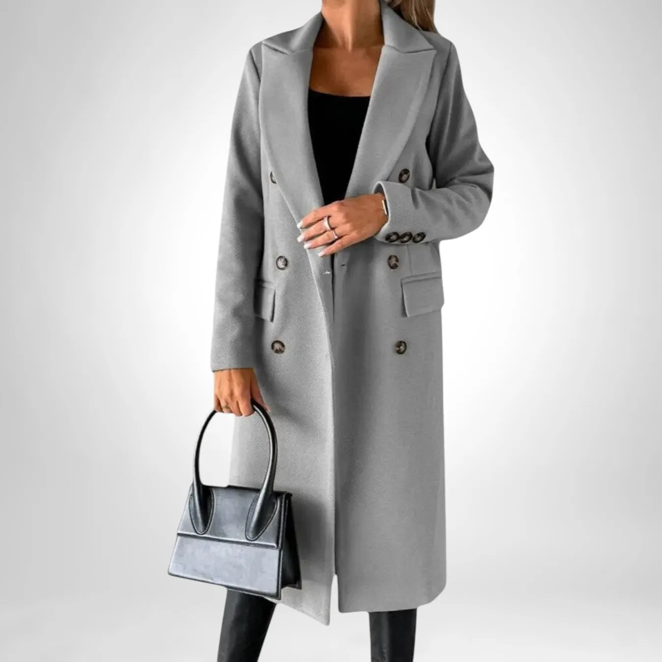 Martha Women's Reversible Winter Coat