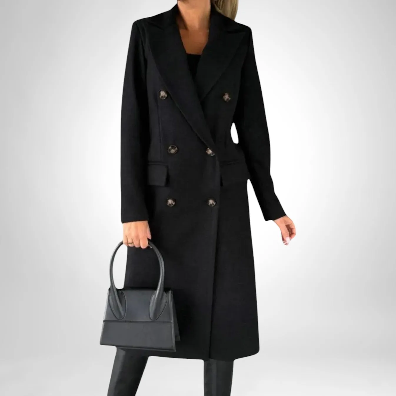 Martha Women's Reversible Winter Coat