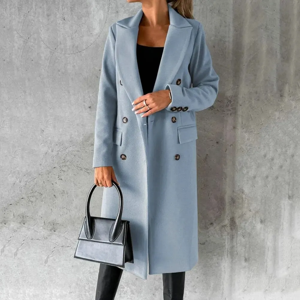 Martha Women's Reversible Winter Coat