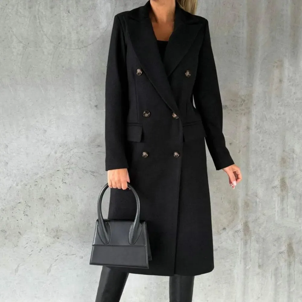 Martha Women's Reversible Winter Coat