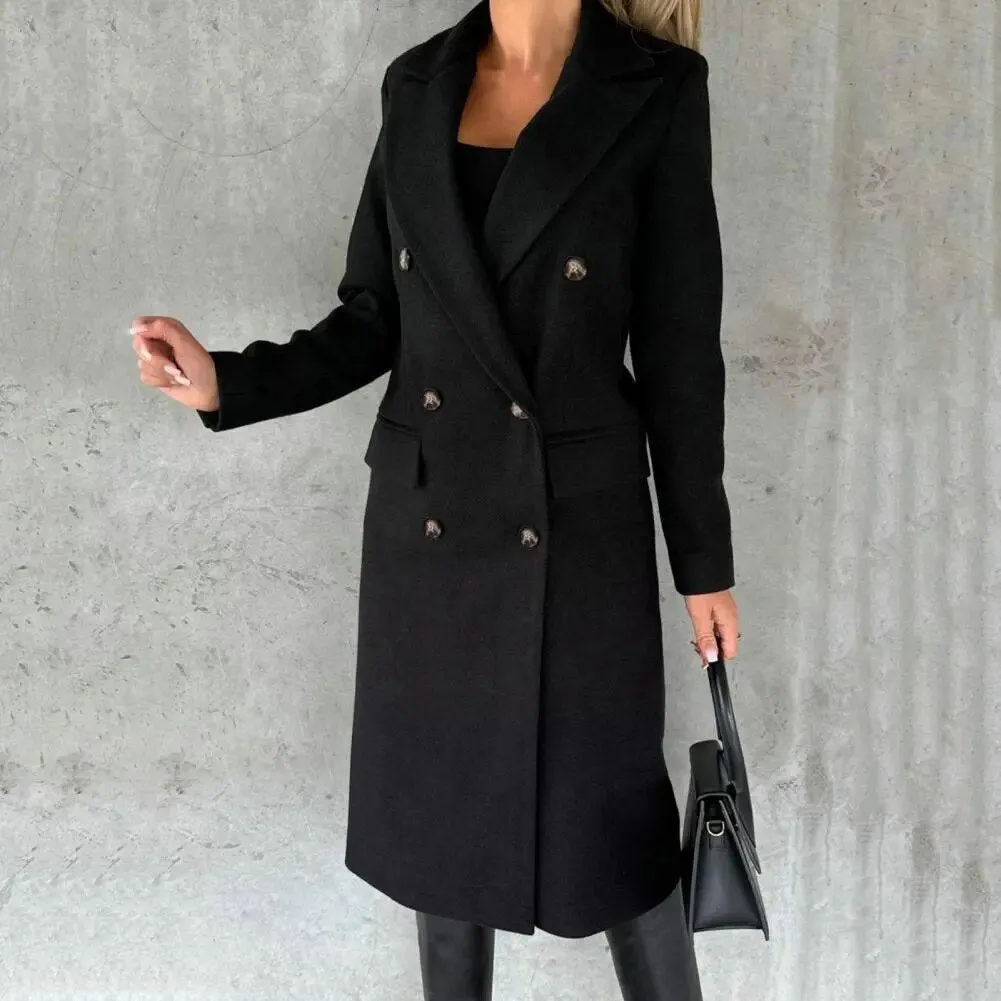 Martha Women's Reversible Winter Coat
