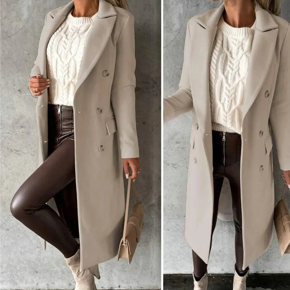 Martha Women's Reversible Winter Coat