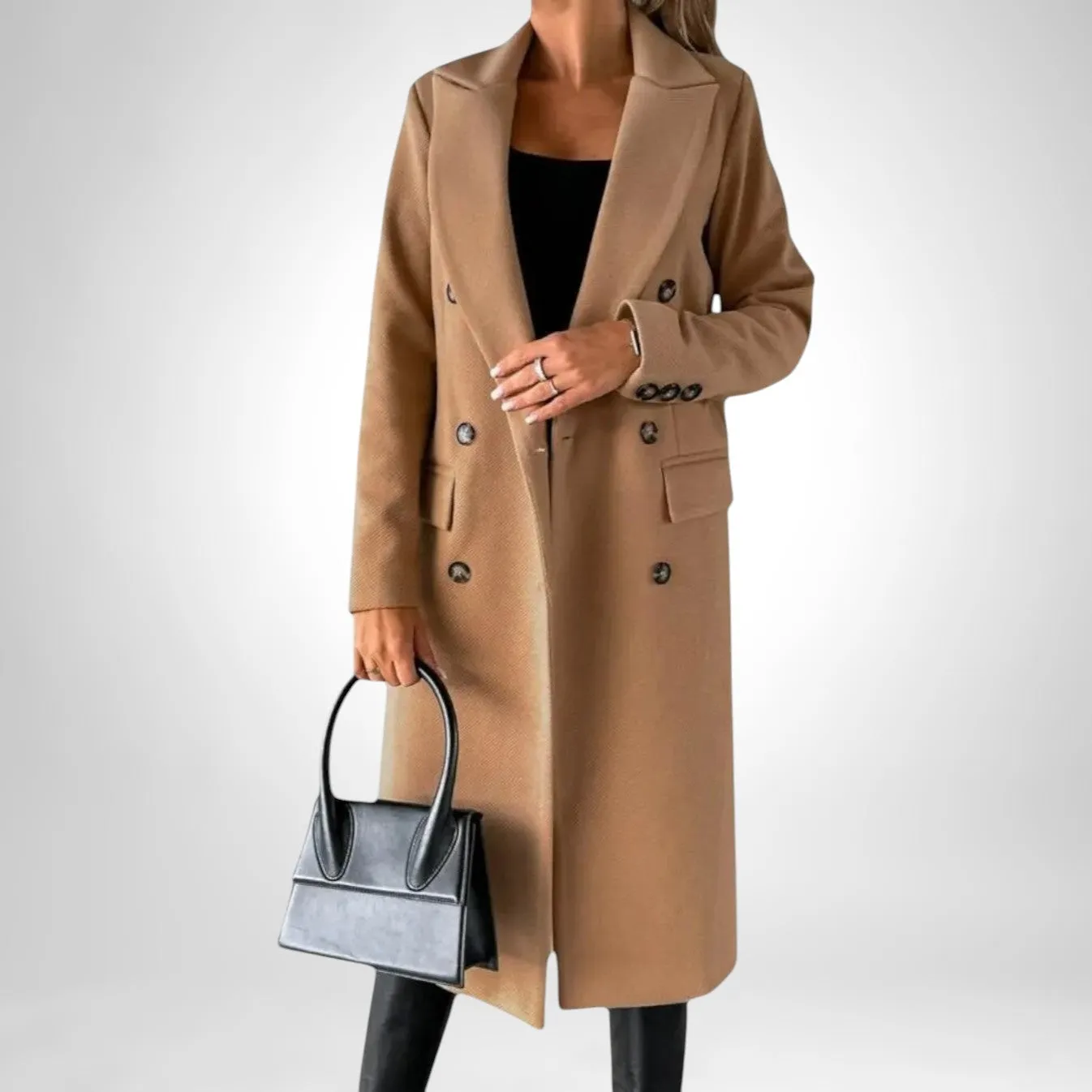 Martha Women's Reversible Winter Coat