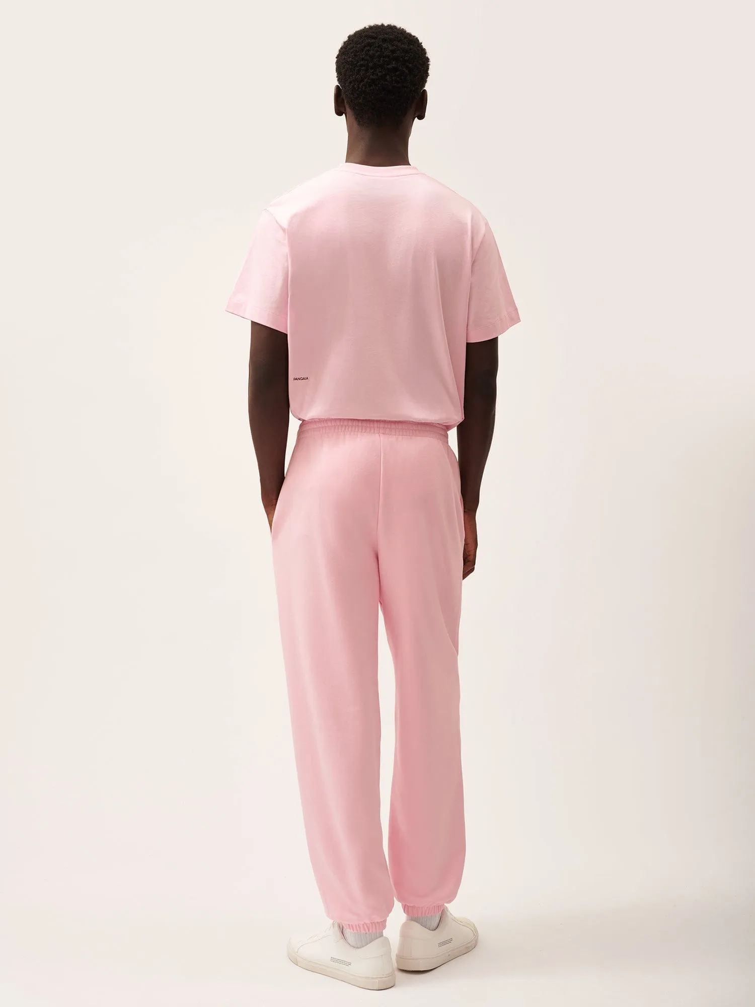 Mens 365 Midweight Track Pants—magnolia pink