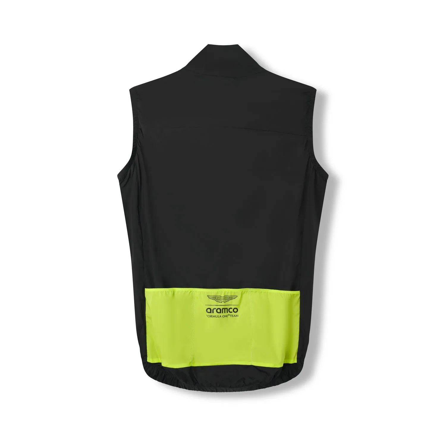 Men's Core Vest - Aston Martin F1® Team Hyper Black