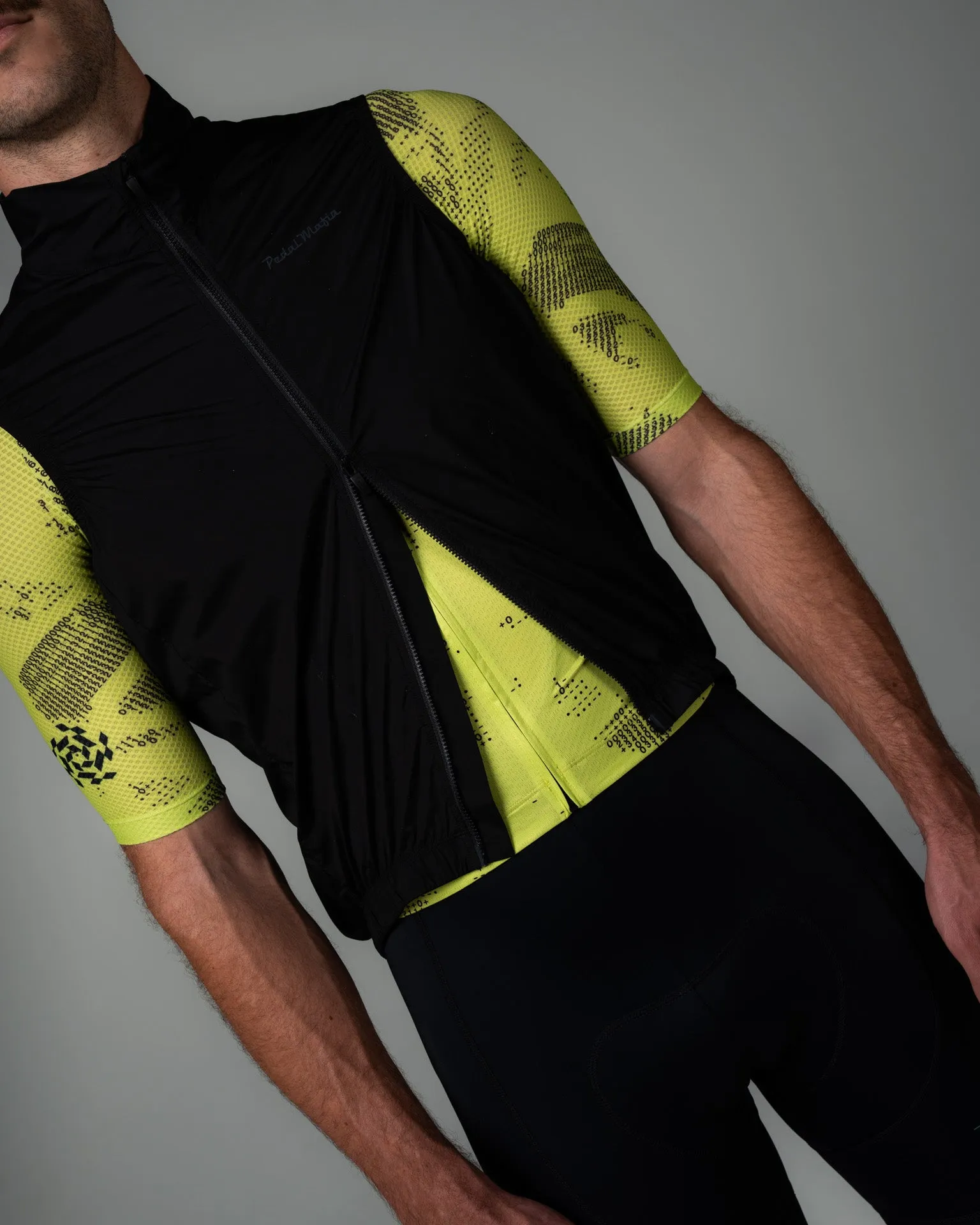 Men's Core Vest - Aston Martin F1® Team Hyper Black