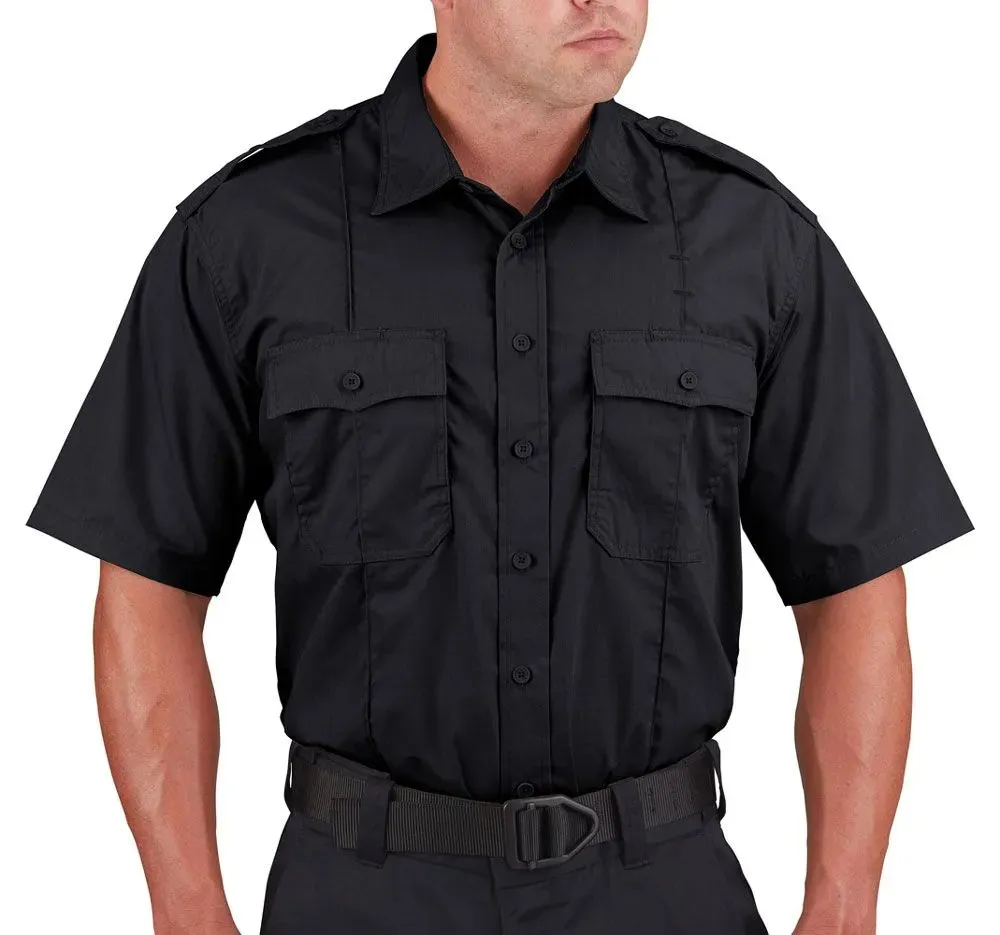 Men's Duty Shirt - Short Sleeve