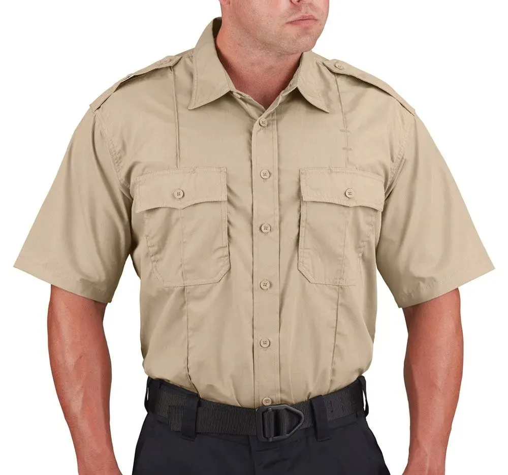 Men's Duty Shirt - Short Sleeve