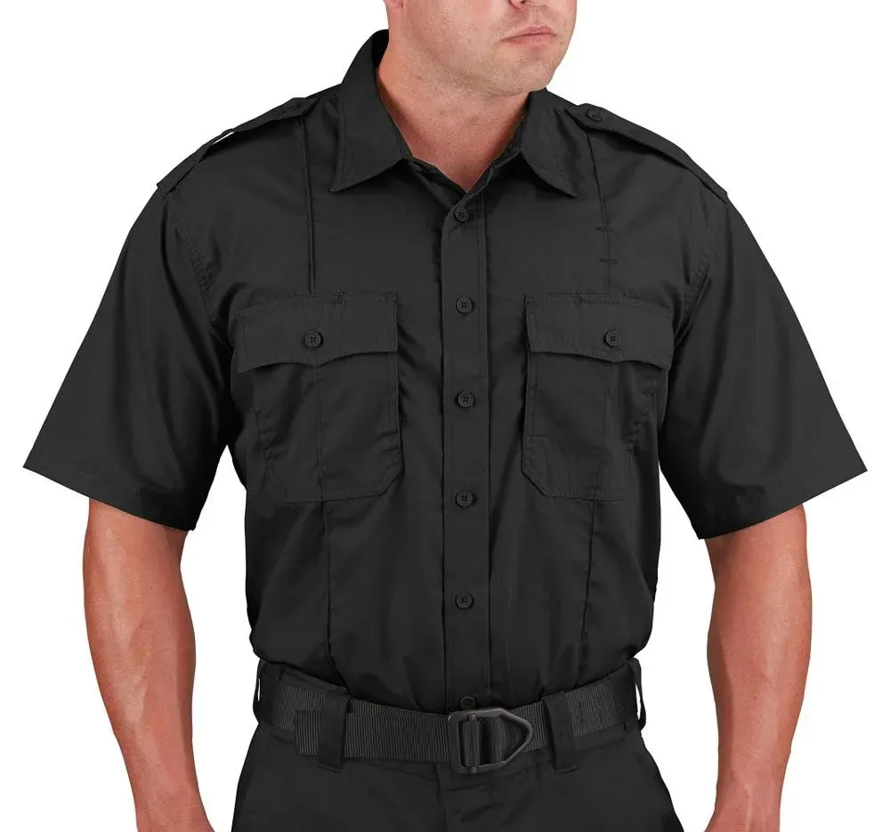 Men's Duty Shirt - Short Sleeve