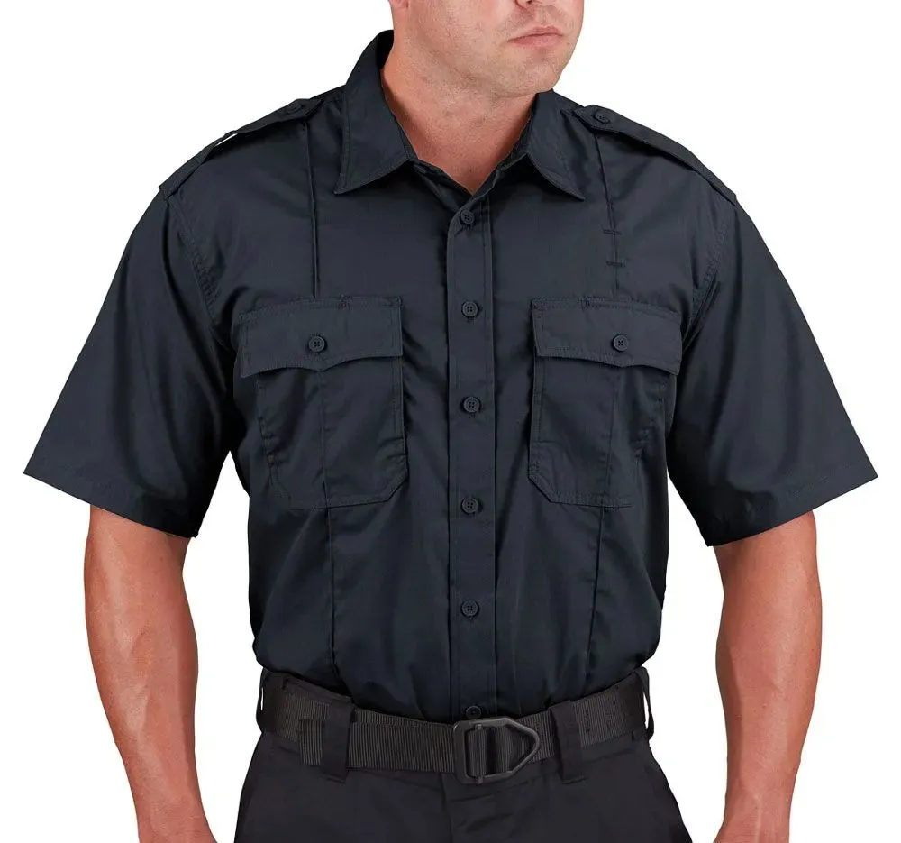 Men's Duty Shirt - Short Sleeve
