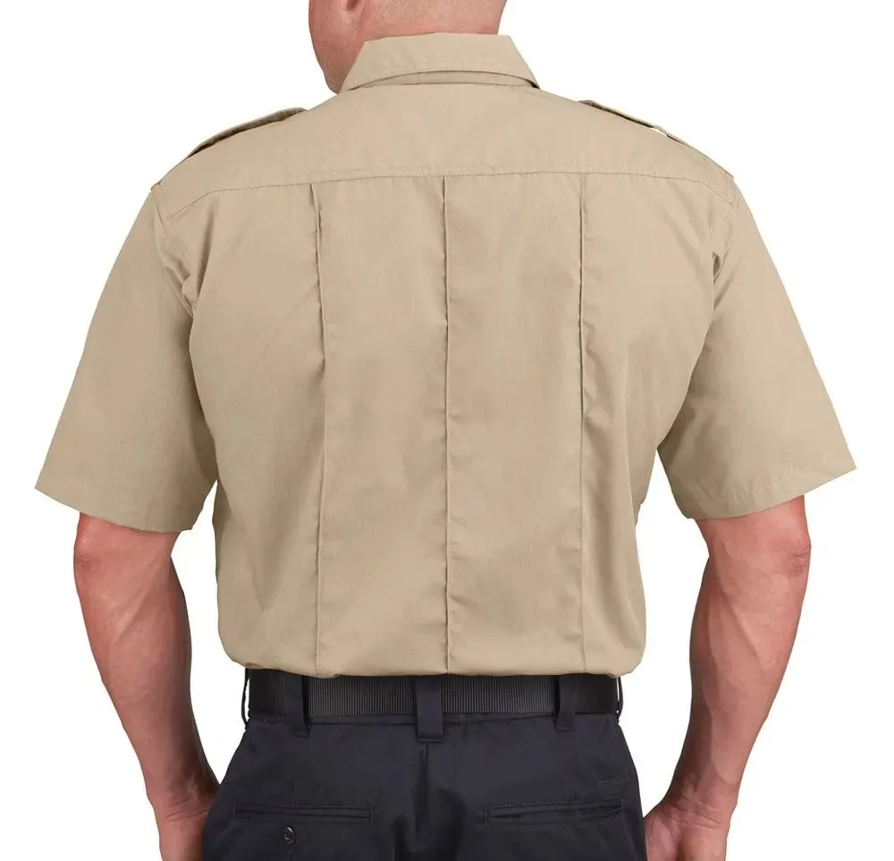 Men's Duty Shirt - Short Sleeve