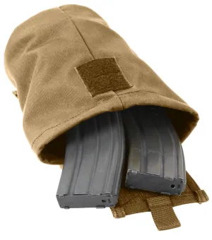 MOLLE Roll-Up Utility Dump Pouch