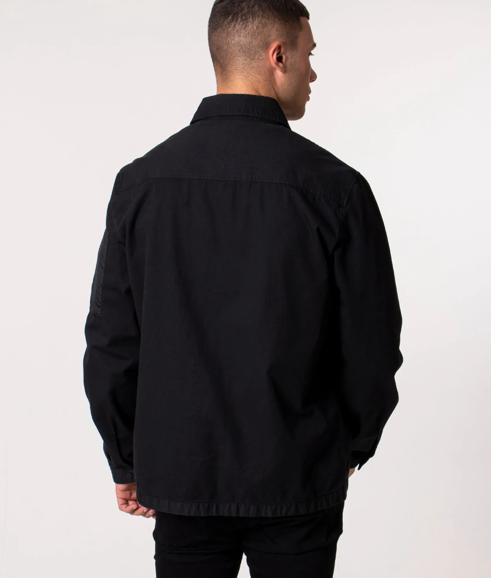 Oversized Egildo Overshirt