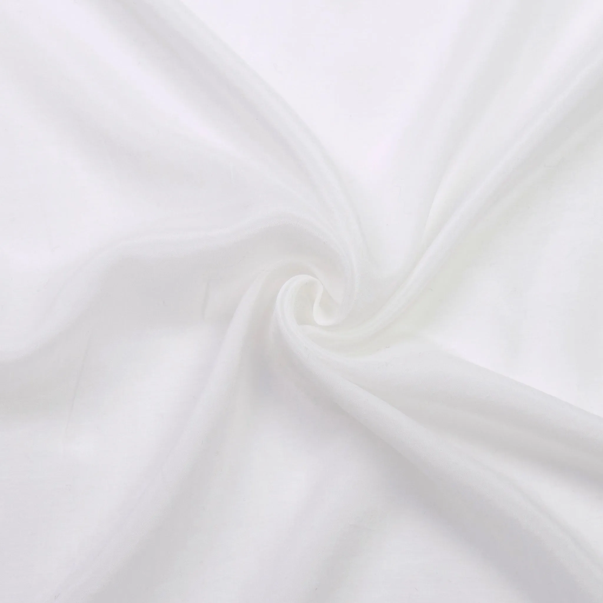 Paricia Off-White Voile Cotton