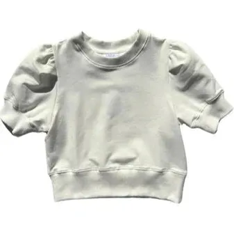 Pleat Collection Riley Sweatshirt