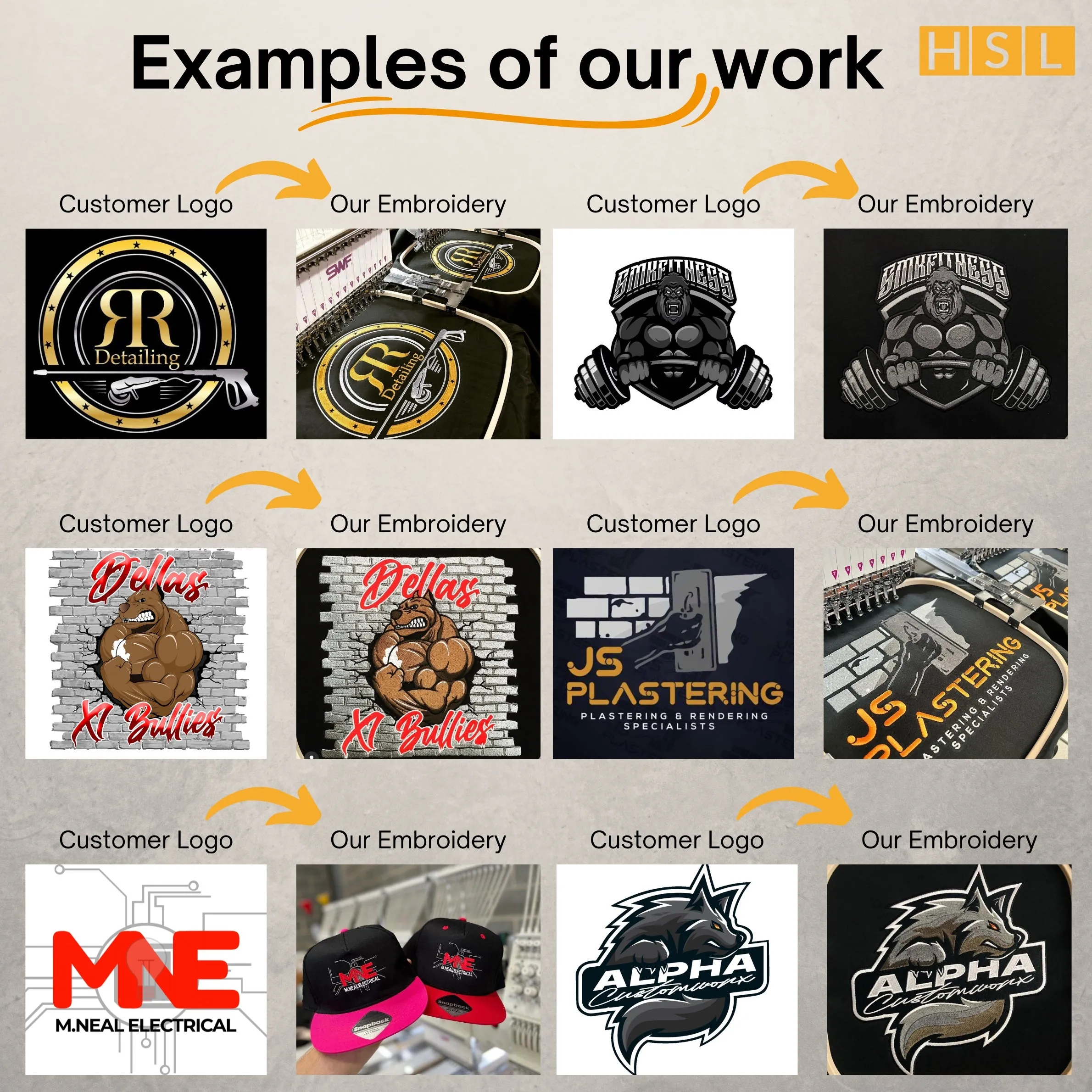 Premium FREE LOGO Bundle #2
