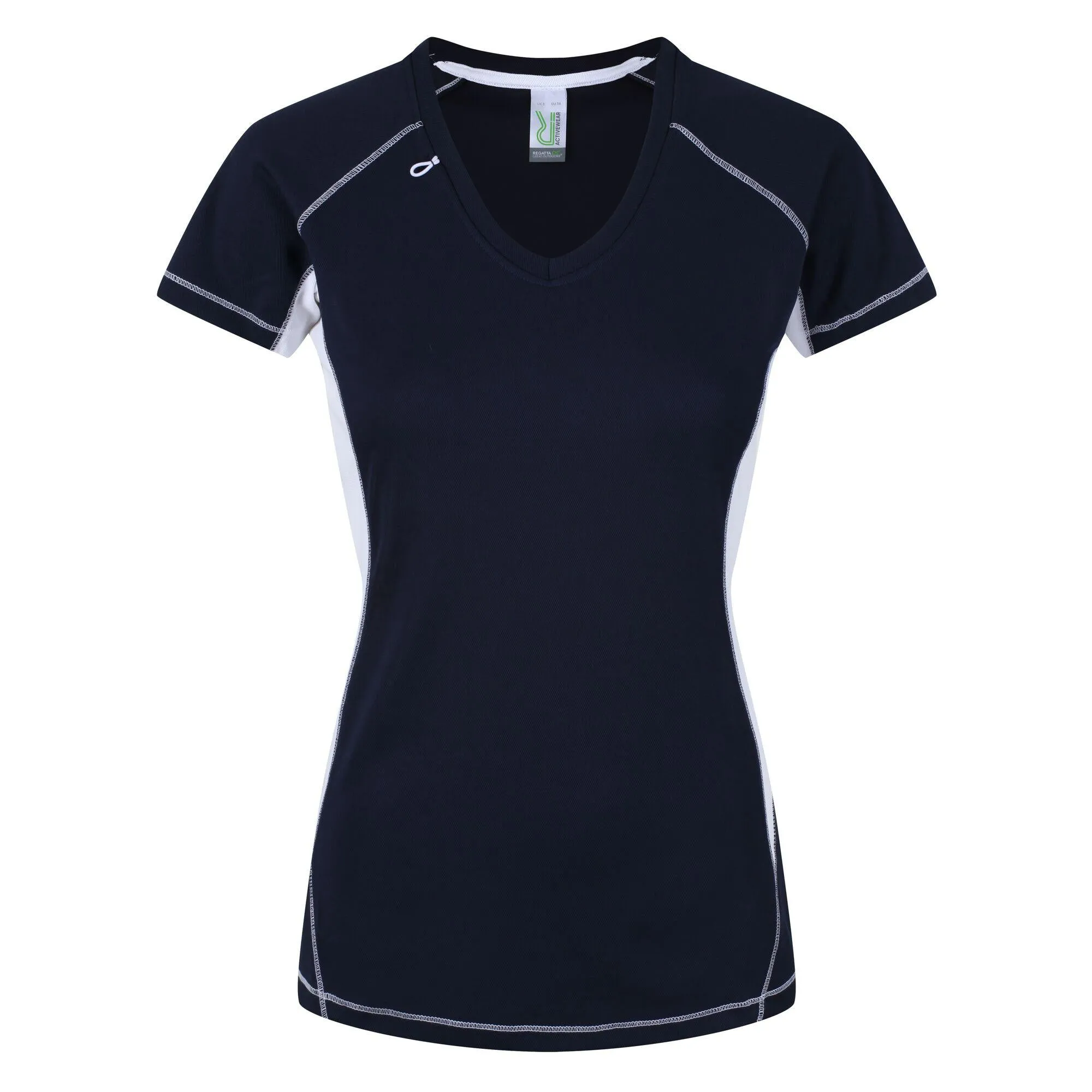 Regatta Professional Womens Beijing Lightweight Cool and Dry T-Shirt