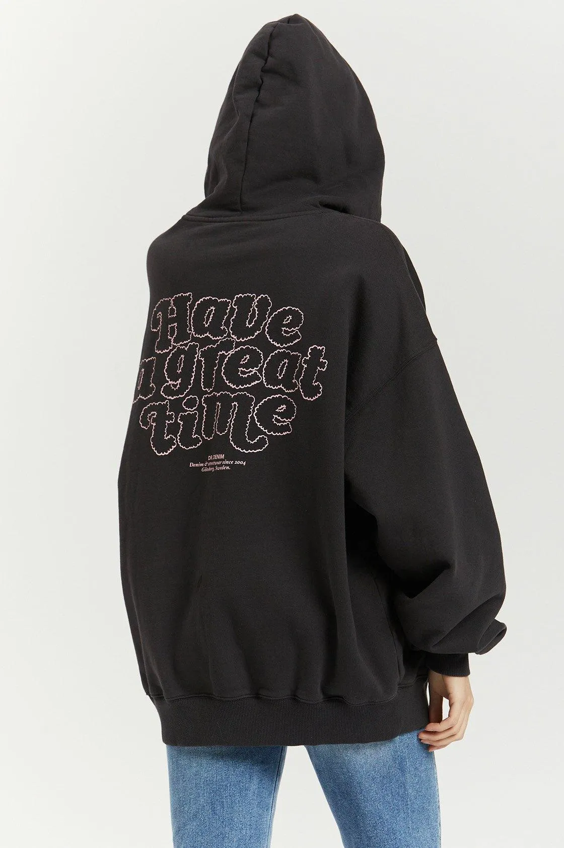 Siri Hoodie - Graphite