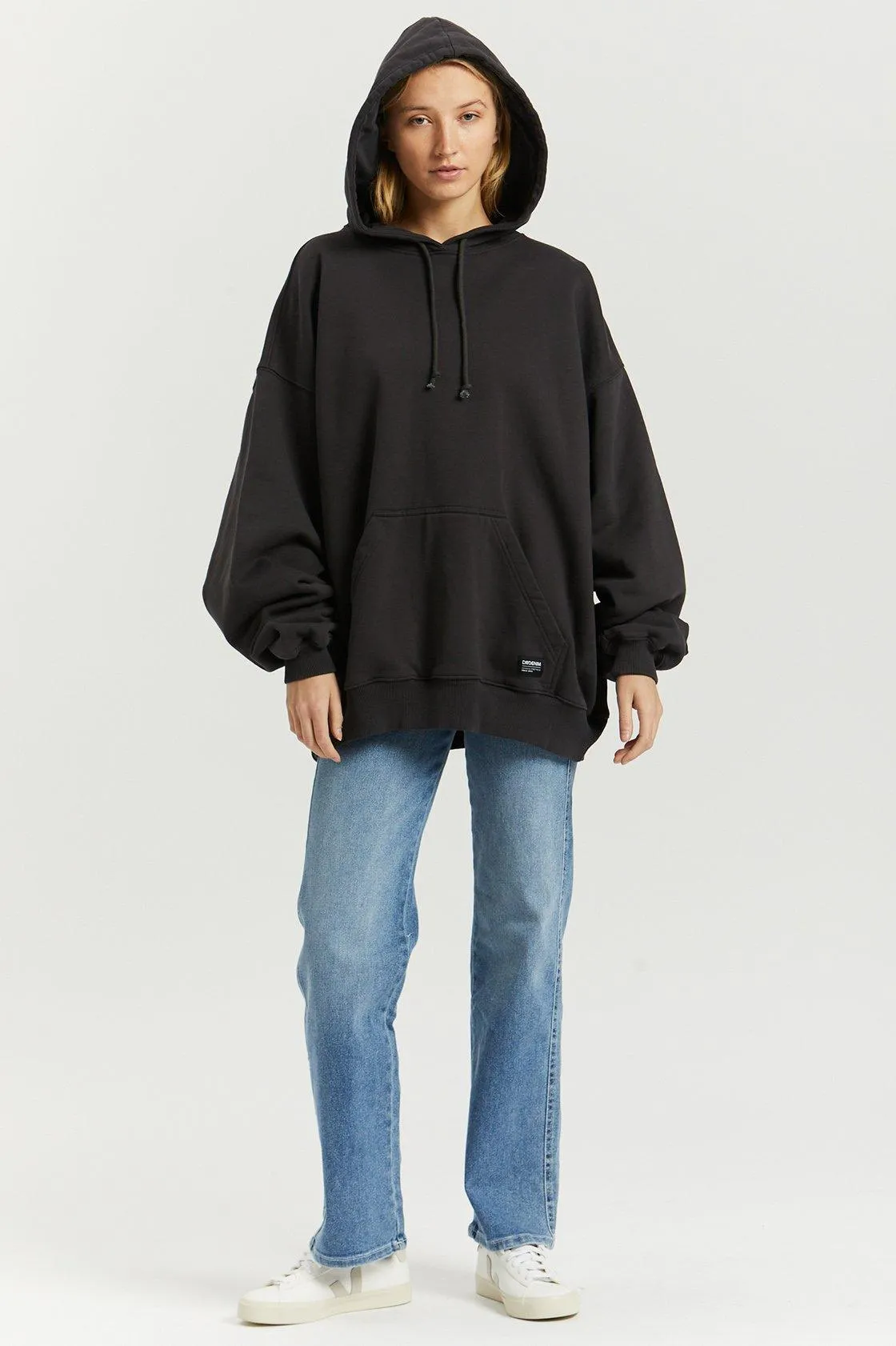 Siri Hoodie - Graphite