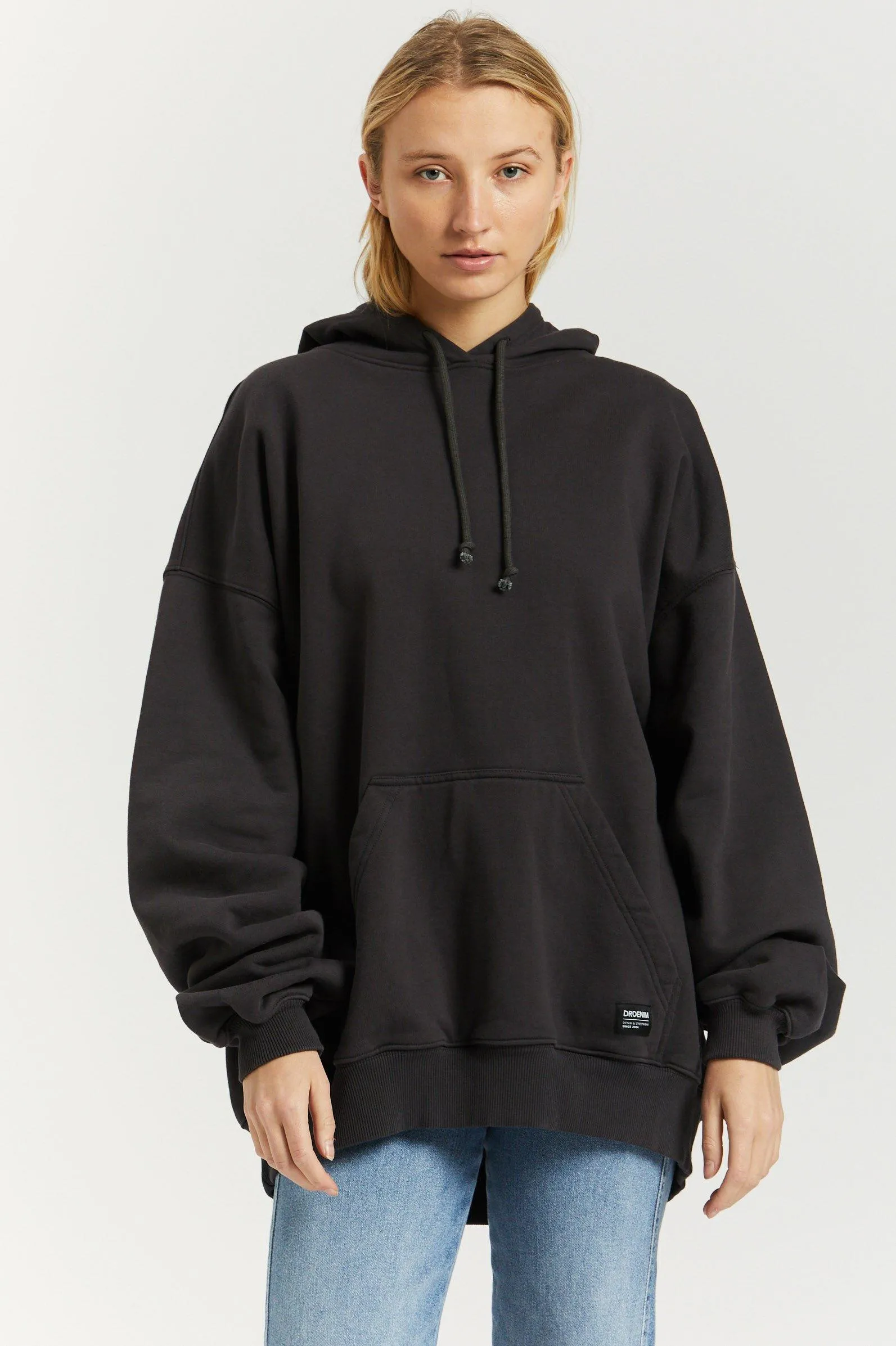 Siri Hoodie - Graphite