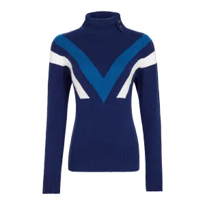 Ski Race Knit W