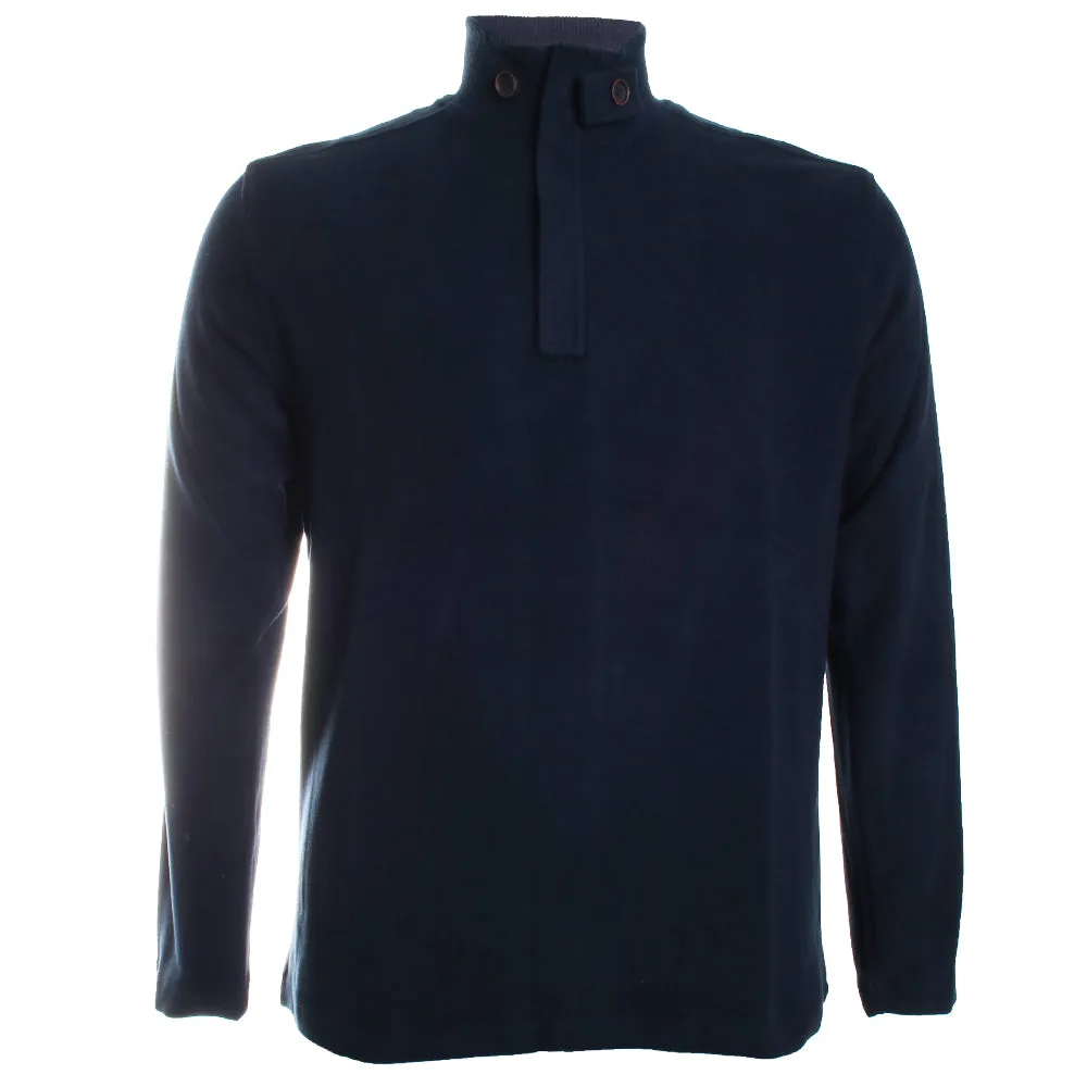 Soft Mock Sweater