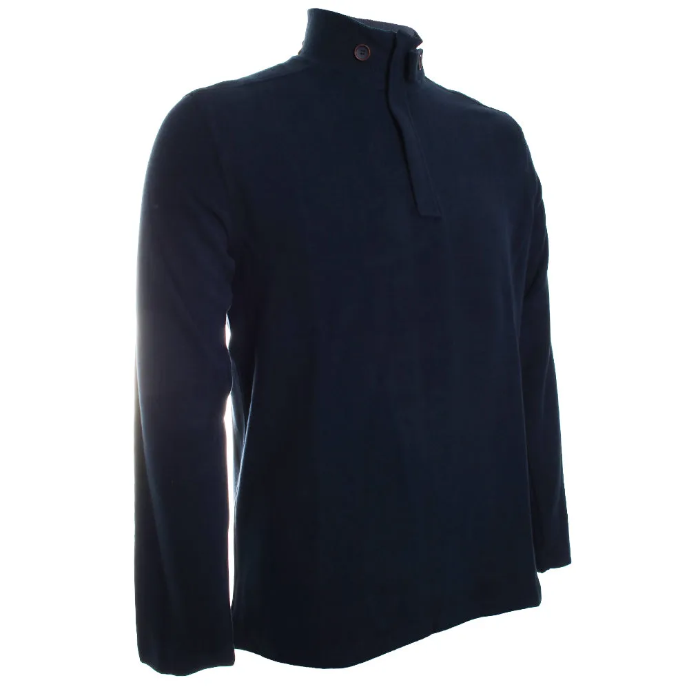 Soft Mock Sweater