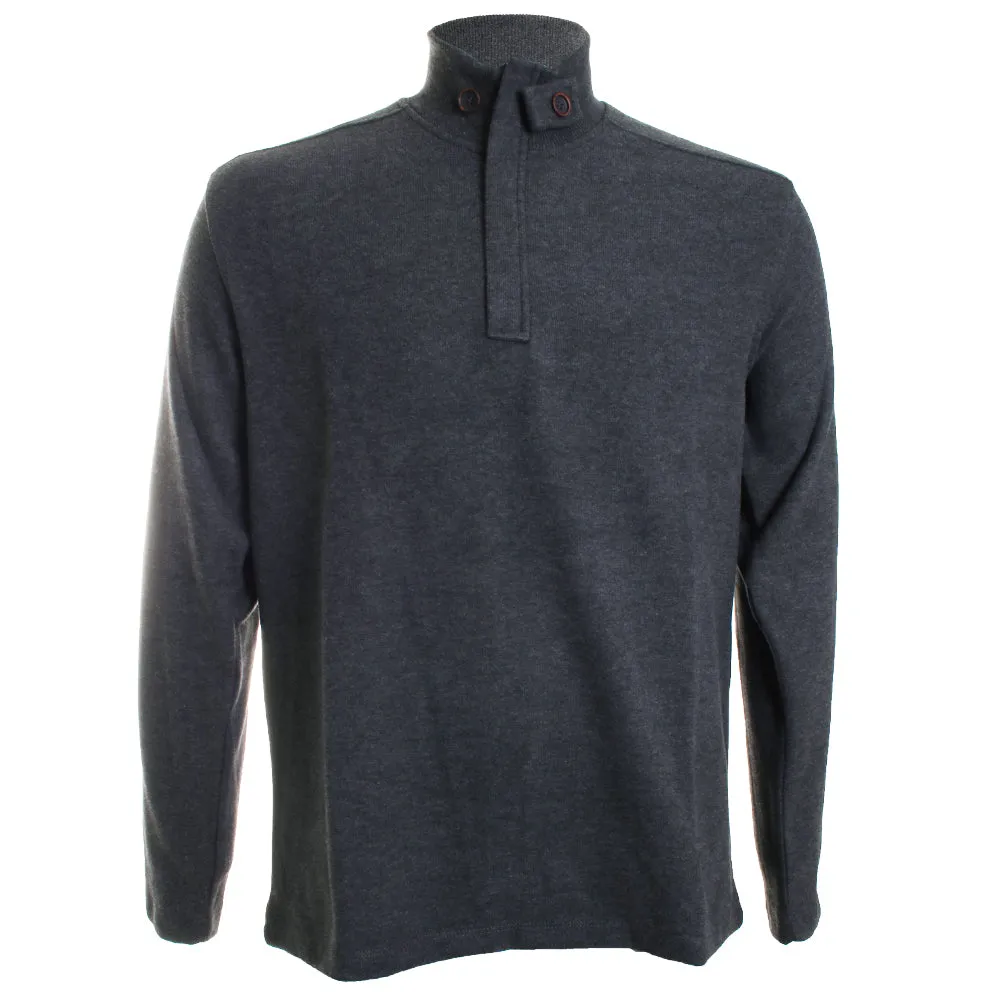Soft Mock Sweater