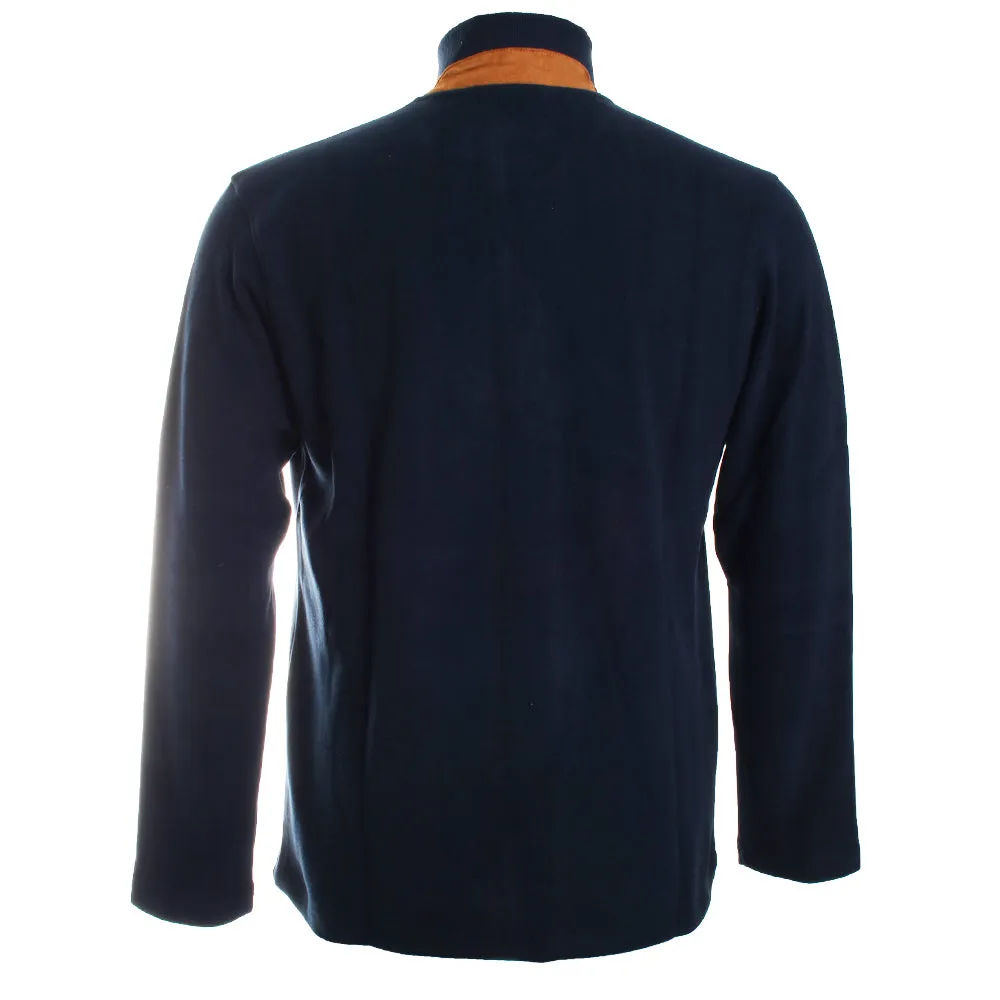 Soft Mock Sweater